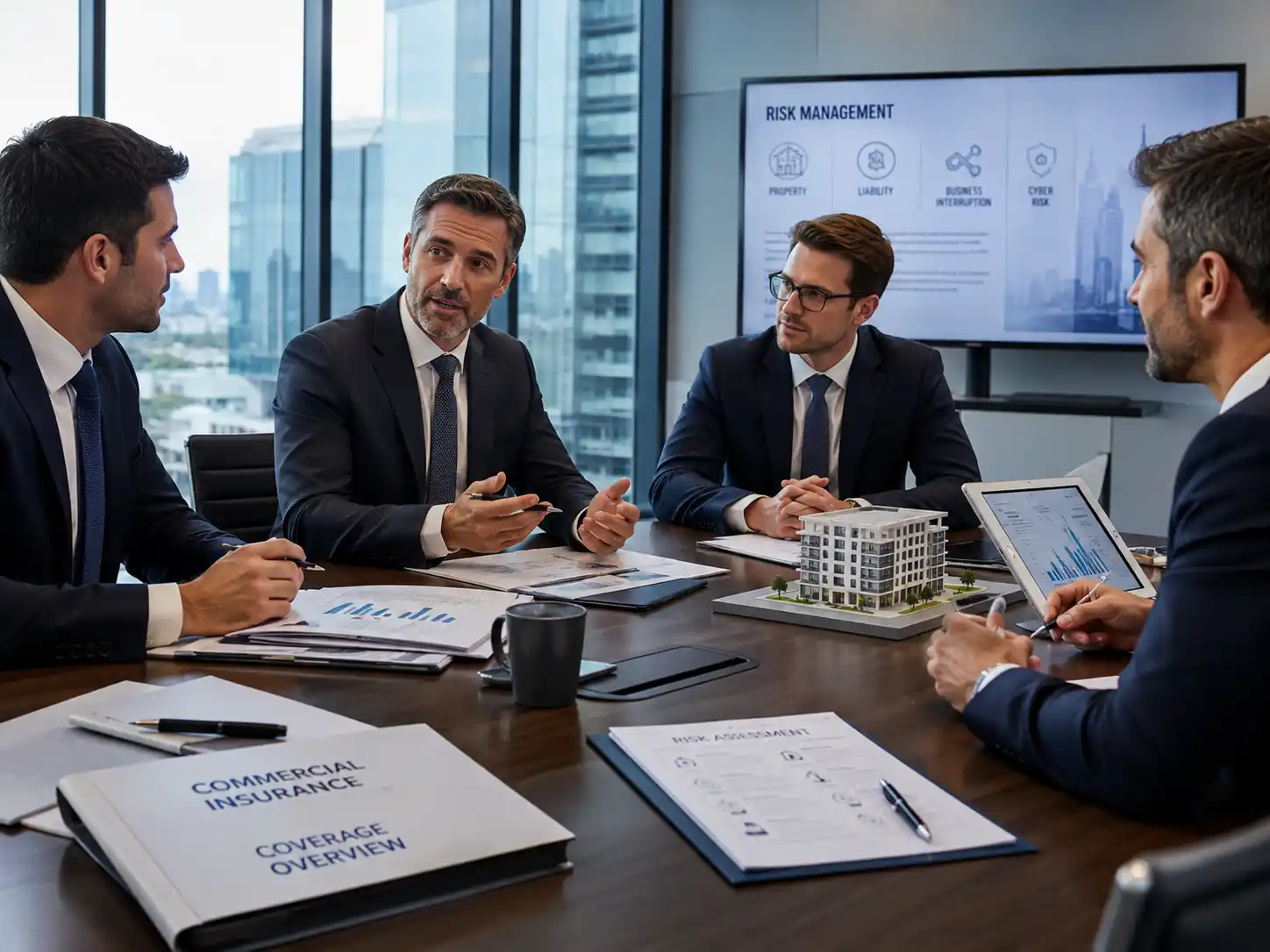 Professional Insurance Image